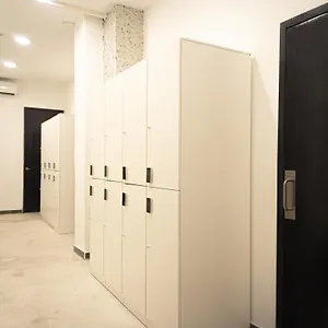 Hotel cápsula Kapsul Express, Mérida