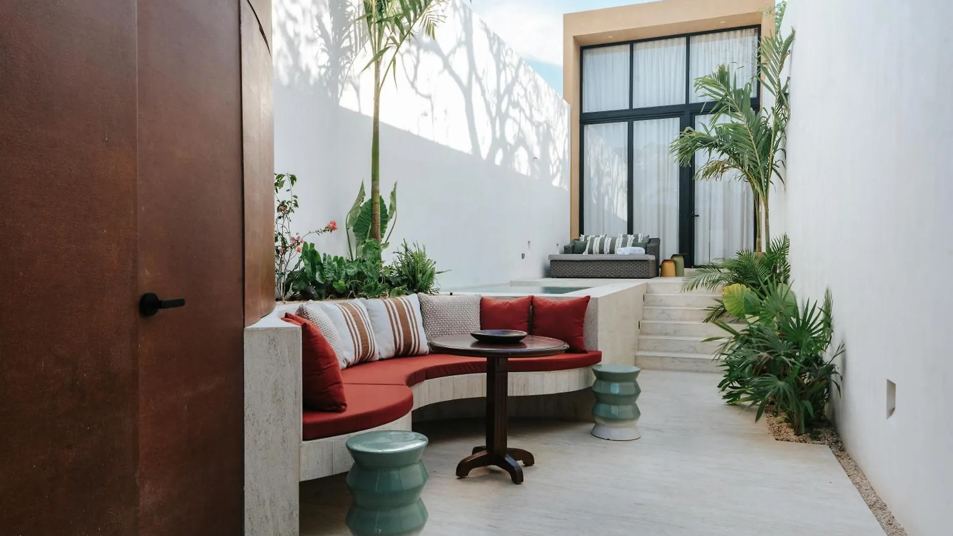 Willa Casa Miela Mérida Meksyk