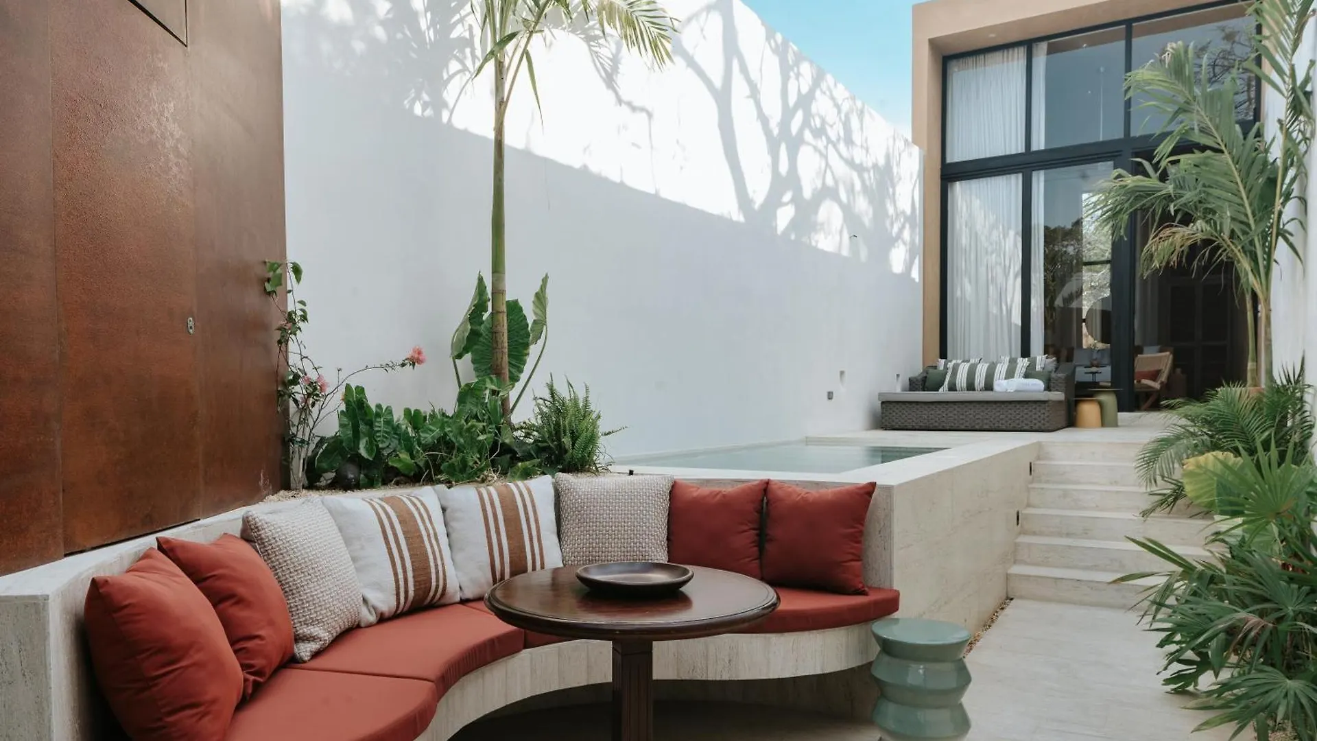 Willa Casa Miela Mérida Meksyk